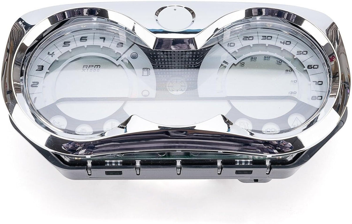 Conjunto de panel de instrumentos LCD - Indicador de repuesto para velocímetro - 278002270 - Para vehículos SeaDoo RXT RXP GTX RXT-X RXP-X