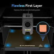 Impresora 3D FLASHFORGE Adventurer 5M