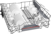 Bosch Serie 4, Lavavajillas totalmente integrable, 60 cm, SMV4ECX21E