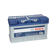 Batería BOSCH S4010 12V 80Ah 740A 0 092 s40 100
