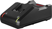 Kit combinado de baterías Bosch Professional 18V System: GSB 18V-45 + GBH 18V-22 + GWS 18V-8 (incluye 3x GBA 4.0Ah, GAL 18V-40, bolsa de herramientas) – Exclusivo de Amazon