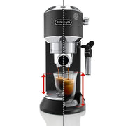 Cafetera espresso Delonghi Dedica Style EC685
