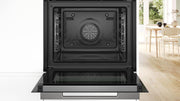 Bosch HRG7764B1, Serie 8, Horno integrable, Negro