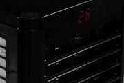 Aire acondicionado portátil 4100W 380m³/h - Negro - Pretador