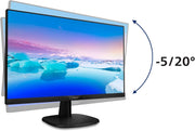 Monitor LCD Philips Full HD 273V7QDSB/00 - Pantallas planas para PC (68,6 cm (27"), 1920 x 1080 píxeles, Full HD, LED, 5 ms, negro)