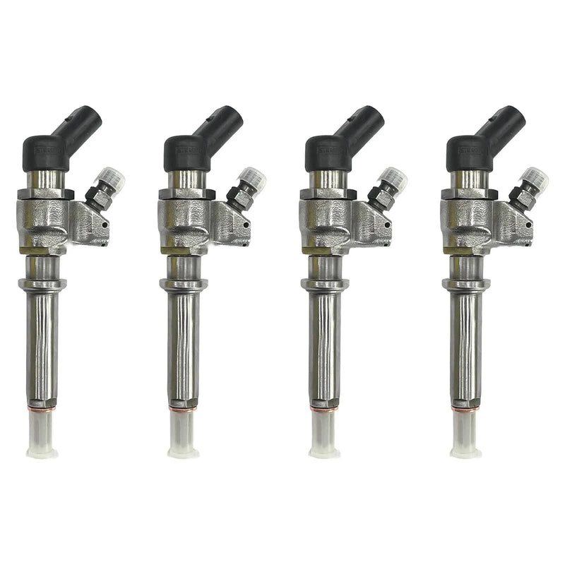 4x Inyector SIEMENS VDO 9652173780 CITROEN PEUGEOT 2.0HDI
