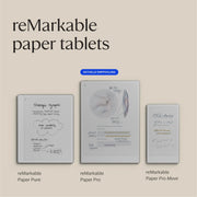 Remarkable Paper Pro con Marker Plus, cuaderno de tinta electrónica de 11,8 pulgadas con pantalla a color y luz de lectura para pensar, escribir y leer