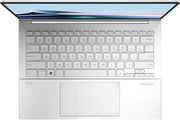 ASUS Zenbook 14 UX3405MA-QD225W, portátil OLED de 14 pulgadas FHD, 60 Hz (procesador Intel Core Ultra 7 de 4,8 GHz, 32 GB LPDDR5X, SSD NVMe de 1 TB, gráficos Intel Arc, Windows 11 Home) – Teclado AZERTY