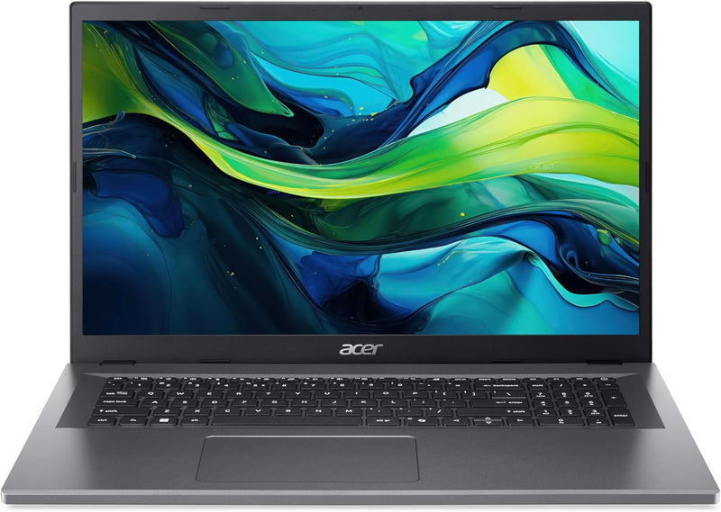 Acer Aspire AG17-31P-C0KQ Portátil 17,3" Full HD IPS, Intel N150, 8 GB RAM DDR5, 128 GB UFS, Windows 11