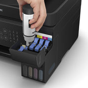 Impresora multifunción de inyección de tinta Epson EcoTank ET-4800 A4 con Wi-Fi, incluye tinta para hasta 3 años