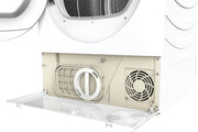 Secadora con bomba de calor CANDY Smart Pro CSOE H10A2DE-47 – 10 kg – Conexión Wi-Fi – 66 dB