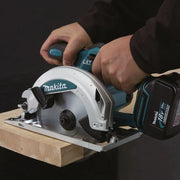Sierra circular MAKITA 165 mm 18V - Sin batería ni cargador - DSS610Z