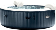 Intex - 28432NP - Pure Spa Azul Marino 6 plazas