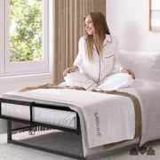 Cama plegable presidencial de lujo Milliard con colchón