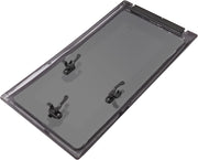 Ventana corredera sin marco RW REAR 260 x 560 cm compatible con Ducato camping bus + sellador