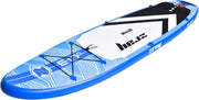 Zray - Tabla de paddle surf hinchable - 297x76x13cm