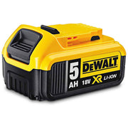 Kit de taladro percutor DEWALT 18V sin escobillas, 2 x 5.0Ah, 13mm, DCD996P2-XE