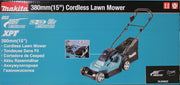 Cortacésped a batería Makita DLM382Z 2x18 V (sin batería, sin cargador)