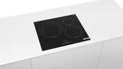 Bosch PUC611AA5E - Serie 2 - Placa de inducción - 3 zonas - Negro