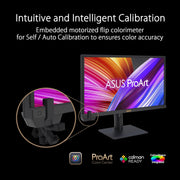 Monitor Profesional ASUS ProArt Display PA24US - 24 pulgadas (23,6 pulgadas visibles), IPS, 4K UHD (3840 x 2160)