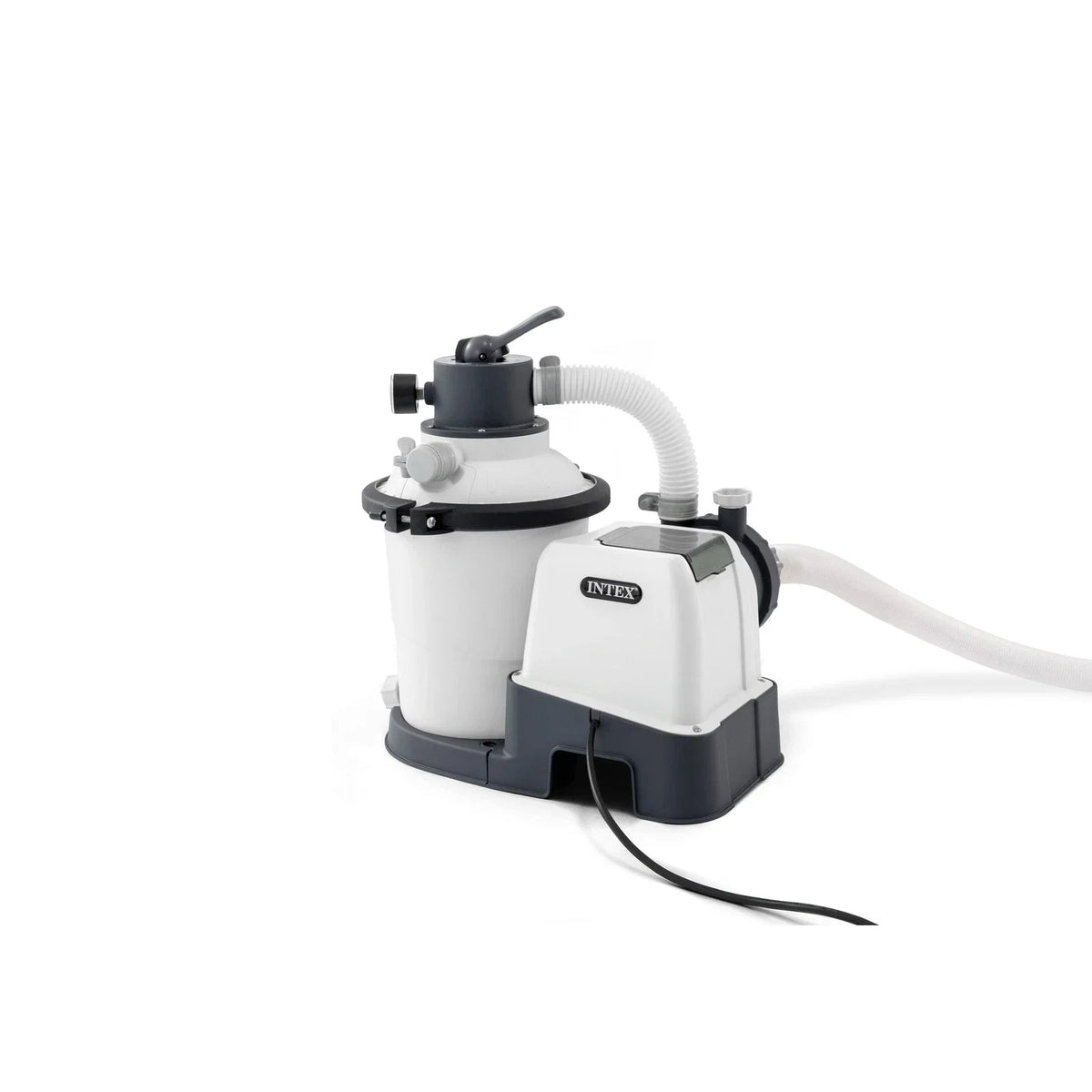 Bomba de filtro de arena Intex SX925 3,5 m³/h 26642GS para piscinas 220-240V con temporizador