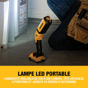 Kit de 5 herramientas XR 18V, 1 taladro atornillador, 1 atornillador de impacto de 3 velocidades, 1 sierra de calar, 1 sierra circular, 1 linterna LED, 3 baterías de 5Ah, 1 cargador y 2 maletines TSTAK, DCK551P3T-QW