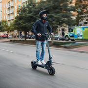 Patinete Eléctrico Todoterreno Gotrax GX3 2026 – Doble Motor Potente, Velocidad Máxima 64 km/h, Neumáticos Todoterreno
