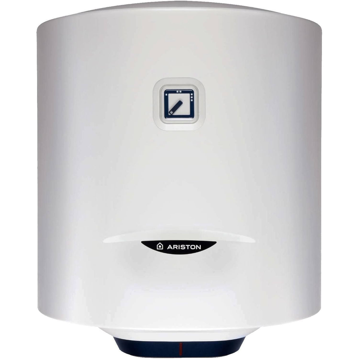 Ariston BLU 1 R 50 litros - Termo Eléctrico Mural Vertical - Resistencia Blindada - Diseñado y Fabricado para ser Instalado en Francia.