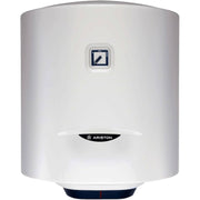Ariston BLU 1 R 50 litros - Termo Eléctrico Mural Vertical - Resistencia Blindada - Diseñado y Fabricado para ser Instalado en Francia.