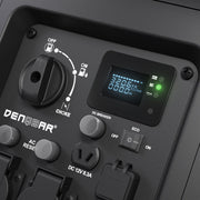GENERADOR ELÉCTRICO INVERTER DE 3.8 KW, A GASOLINA DQ-3800