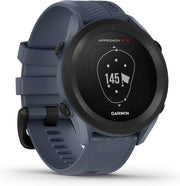 Garmin Approach S12 43 mm MIP Gris GPS (Satélite)