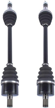 AP02 2 piezas Eje de transmisión CV trasero compatible con modelos Sport 700 1000R 2019-2024, izquierdo o derecho
