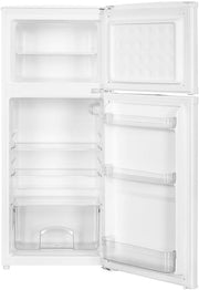 FrigeluX Refrigerador de dos puertas blanco RDP151BE 151L