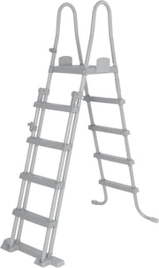 Escalera de seguridad para piscina Flowclear™ de 1,32 m de Bestway