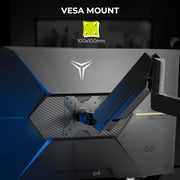 Monitor Plano Gaming Esports YEYIAN 32” 4K UHD HDR IPS | 16:9 | 3840x2160 | 60 Hz | Tiempo de respuesta 4 ms | NVIDIA G-Sync AMD FreeSync | VESA | DisplayPort HDMI USB
