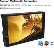 Autorradio Ossuret para Citroën C2/C3 (2001-2010), pantalla táctil Android 13 de 9 pulgadas, 2+32 GB, navegación GPS con CarPlay, Android Auto, mandos al volante, DSP, Bluetooth, USB y WiFi