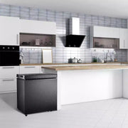 Congelador horizontal ZAFRO de 1.8 pies cúbicos, congelador compacto con 2 cestas y temperatura ajustable, puerta de apertura superior para hogar, dormitorio, cocina, bar