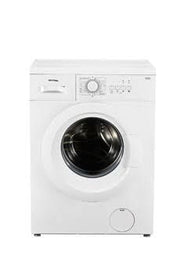 Lavadora de carga frontal Tecnolec FT580DWH