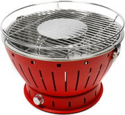 Barbacoa portátil Mapa Grill - Carbón vegetal - Sin humo - 35 cm de diámetro