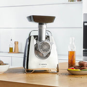 Picadora de carne eléctrica BOSCH MFW67440 - Negro
