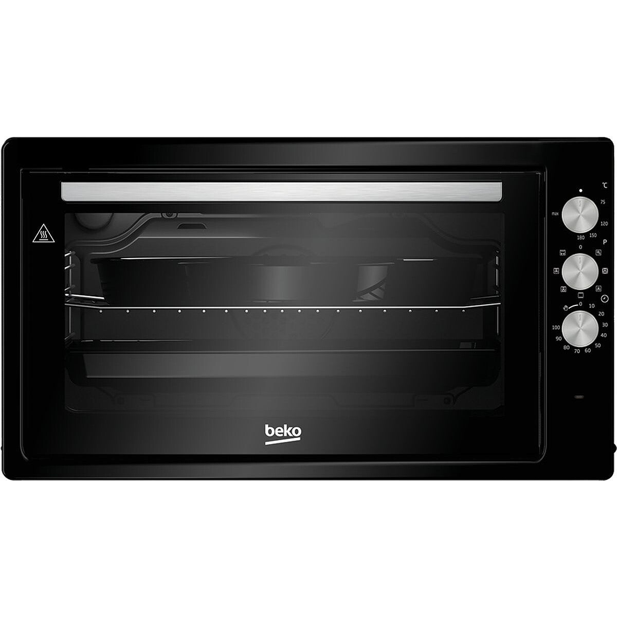 Mini horno de sobremesa Beko BMF50CPB