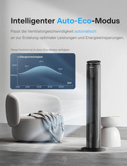 Enfriador de aire PELONIS con refrigeración por agua, aire acondicionado portátil, ventilador de 5L con refrigeración por agua, humidificador de aire con mando a distancia, 355m³/h, aire acondicionado sin tubo de escape
