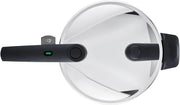 Olla a presión Fissler Vitaquick (4,5 L, Ø 22 cm) de acero inoxidable, 2 niveles de cocción, fabricada en Alemania - inducción