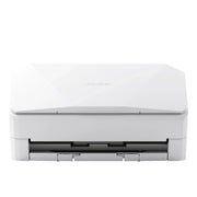 Escáner de documentos A4 iX2500 600 ppp WLAN Bluetooth USB dúplex 45 páginas/min ADF de 100 hojas pantalla táctil de 5 pulgadas