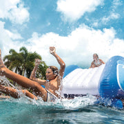 Tobogán Intex para piscina enterrada