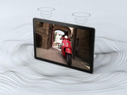 Lenovo Tab M10 (3.ª generación) - Tablet táctil de 10,1 pulgadas WUXGA (Unisoc T610, 8 núcleos, 4 GB de RAM, 64 GB eMMC, Android 11, WiFi+Bluetooth) - Gris oscuro