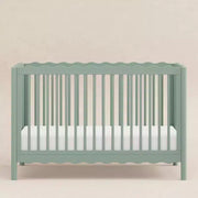 Cuna convertible 4 en 1 Swell de Babyletto con kit de conversión para cama infantil