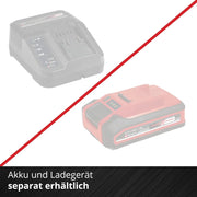 Ahoyadora a batería GP-EA 18/150 Li BL-Solo 18V sin escobillas, 150 mm de diámetro de perforación, 80 cm de profundidad de perforación, sin batería