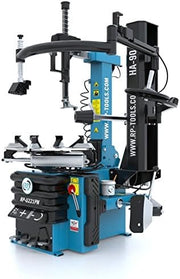 Máquina de montaje de neumáticos y equilibradora RP-R-U221PN-400V2S+HA90 y RP-R-U120PN en set