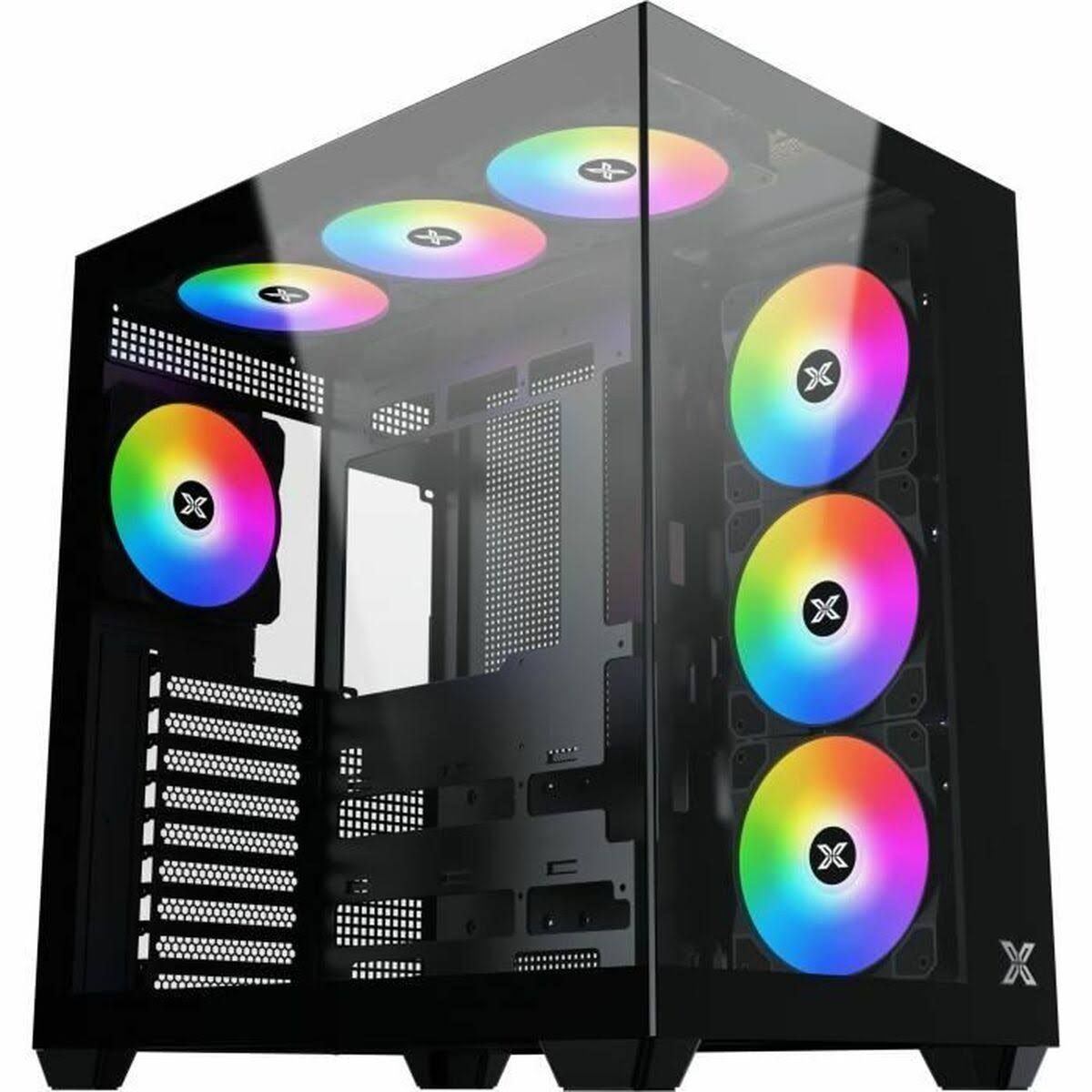 Gabinete para PC Xigmatek Aqua V Air